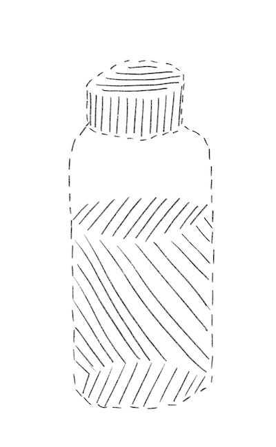 hatchwork bottle
