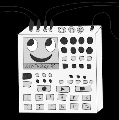 cartoon digitakt
