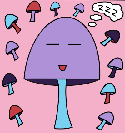 mushrooms