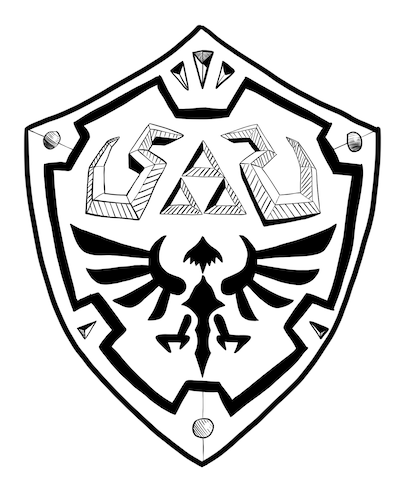 Hylian Shield