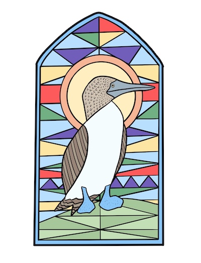 stained glass