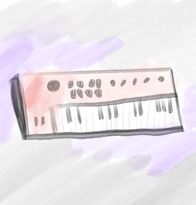 Korg r3